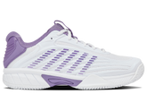 KSWISS TENIS HYPERCOURT EXPRESS 3 CLAY BRANCO - FEMININO