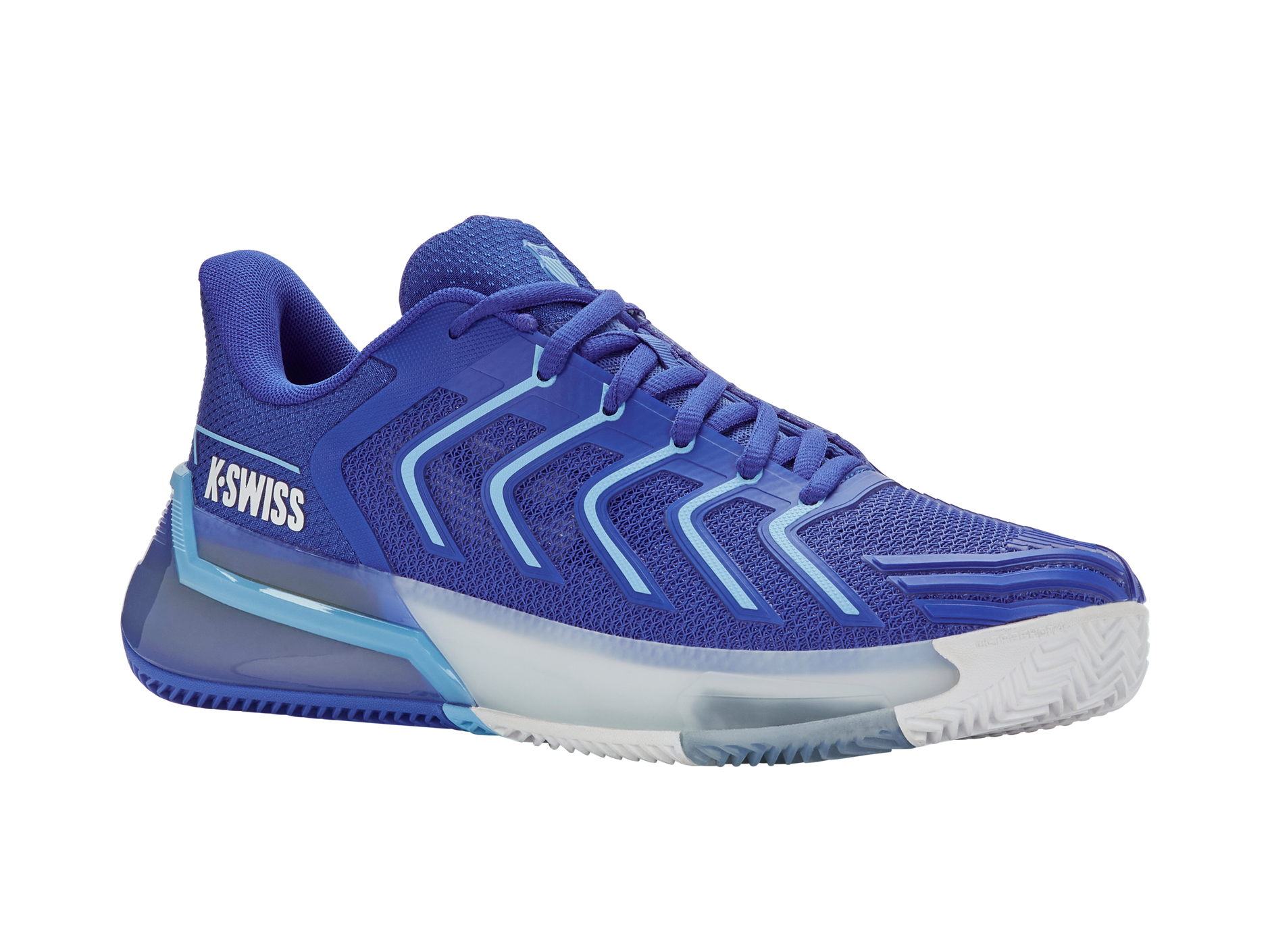 KSWISS HYPERCOURT EXPRESS 3 CLAY CINZA - MASCULINO – Kswiss