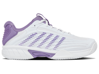 KSWISS TENIS HYPERCOURT EXPRESS 3 CLAY BRANCO - FEMININO
