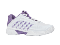 KSWISS TENIS HYPERCOURT EXPRESS 3 CLAY BRANCO - FEMININO