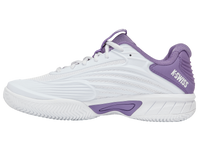 KSWISS TENIS HYPERCOURT EXPRESS 3 CLAY BRANCO - FEMININO