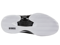 KSWISS TENIS HYPERCOURT EXPRESS 3 CLAY PRETO- FEMININO