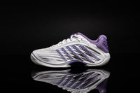 KSWISS TENIS HYPERCOURT EXPRESS 3 CLAY BRANCO - FEMININO