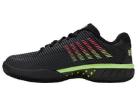 KSWISS TENIS HYPERCOURT EXPRESS 2 CLAY PRETO/VERDE - MASCULINO