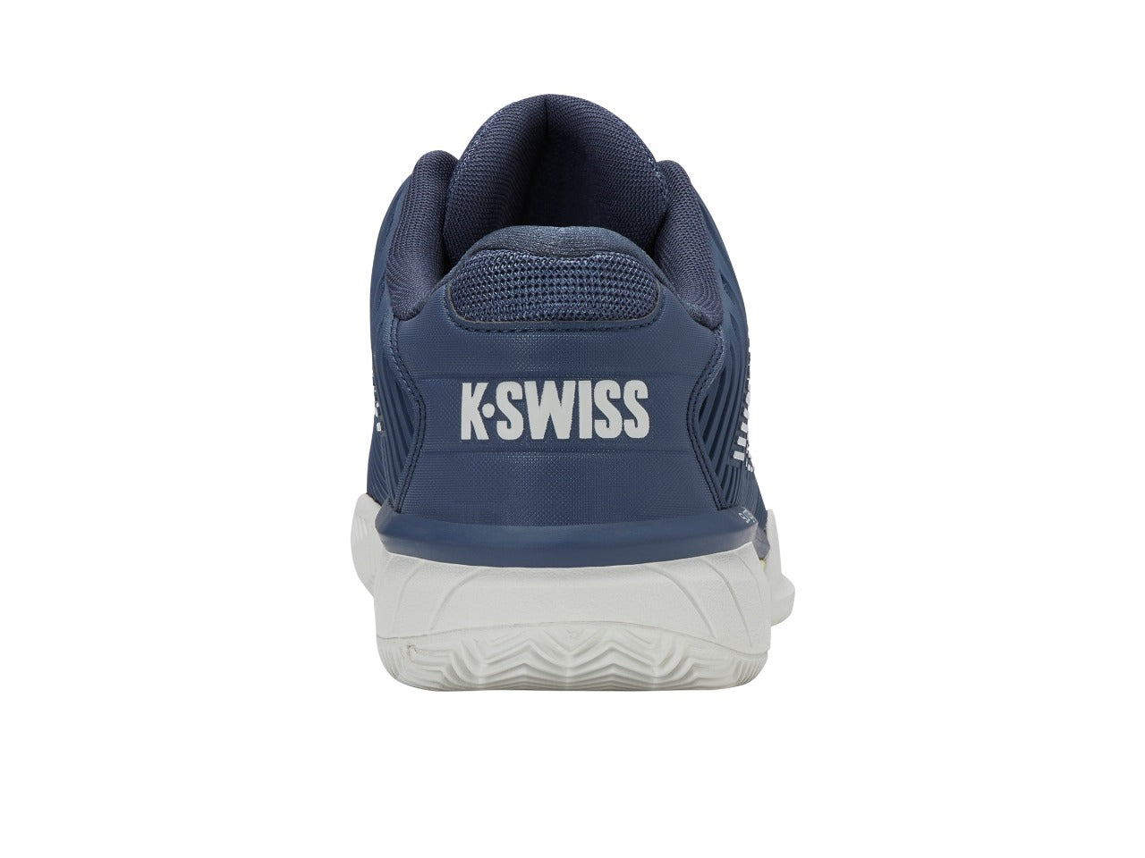 KSWISS TENIS HYPERCOURT EXPRESS 2 CLAY AZUL/BRANCO - MASCULINO
