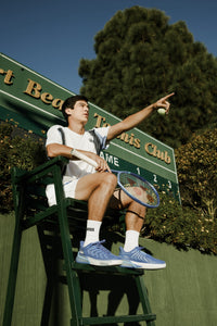 KSWISS ULTRA SHOT 4 CLAY - FRANCES TIAFOE  - MASCULINO